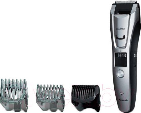 Изображение товара Машинка для стрижки волос Panasonic ER-GB80-S520