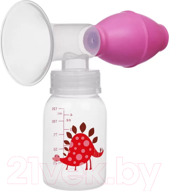 Изображение товара Молокоотсос ручной Sun Delight 34027