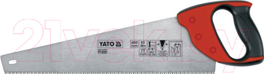 Изображение товара Ножовка Yato YT-3101