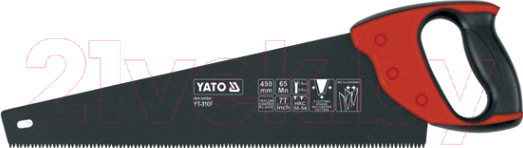 Изображение товара Ножовка Yato YT-3107