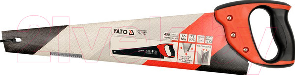 Изображение товара Ножовка Yato YT-3107