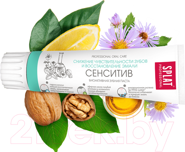 Изображение товара Зубная паста Splat Professional сенситив (100мл)