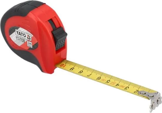 Изображение товара Рулетка Yato YT-7126