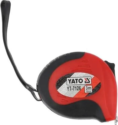 Изображение товара Рулетка Yato YT-7126
