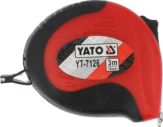 Изображение товара Рулетка Yato YT-7126
