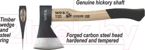 Изображение товара Топор Yato YT-8003