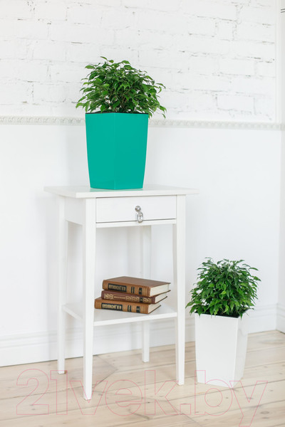 Изображение товара Кашпо Gardenplast Жасмин (зеленый)