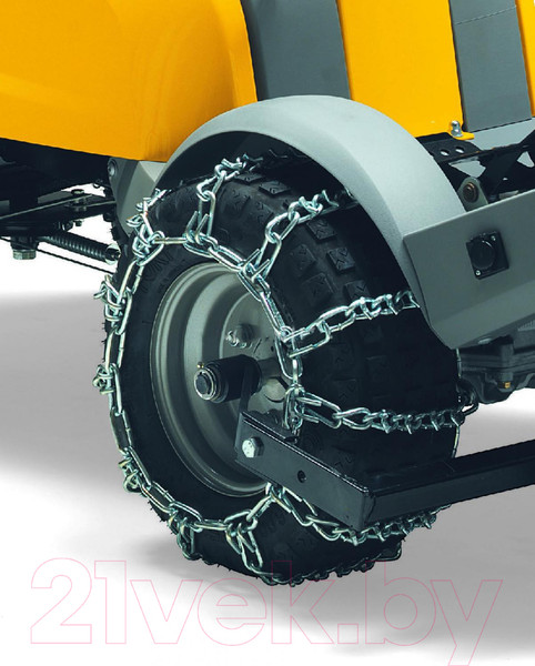 Изображение товара Цепь противоскольжения для минитрактора Stiga 13-0940-61