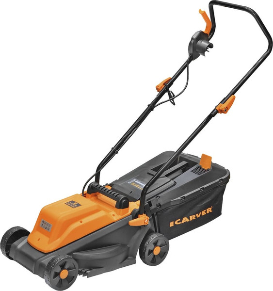 Изображение товара Газонокосилка электрическая Carver LME-1332 / 01.024.00018