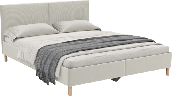 Изображение товара Двуспальная кровать Mio Tesoro 705 160x200 (бежевый 1661)