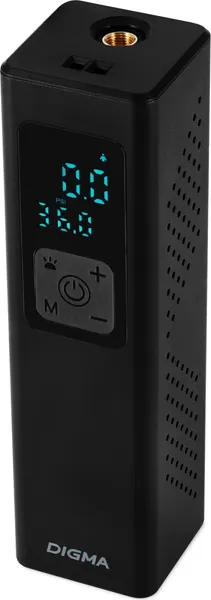 Изображение товара Автомобильный компрессор Digma QBK-275