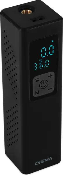 Изображение товара Автомобильный компрессор Digma QBK-275