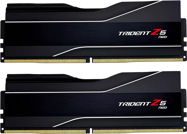 Изображение товара Оперативная память DDR5 G.Skill Trident Z5 Neo F5-6000J3636F16GX2-TZ5N