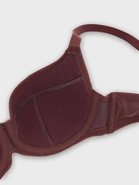 Изображение товара Бюстгальтер Mark Formelle 512511 (р.90D, шоколадный мокко)