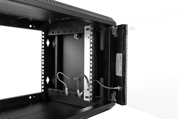 Изображение товара Шкаф телекоммуникационный ЦМО ШРН-Э-6.350-9005