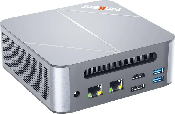 Изображение товара Неттоп Ninkear L12 Pro (NKl12progrt129321024)