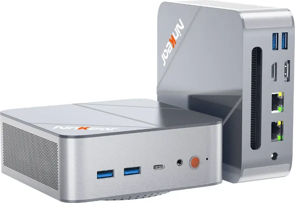 Изображение товара Неттоп Ninkear L12 Pro (NKl12progrt129321024)