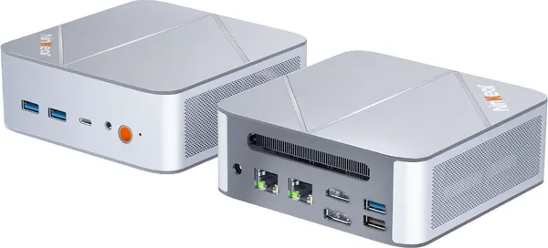 Изображение товара Неттоп Ninkear L12 Pro (NKl12progrt129321024)