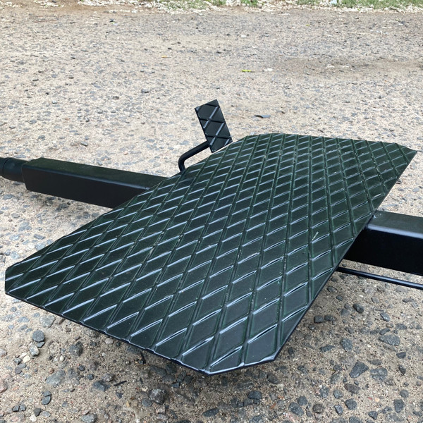 Изображение товара Прицеп Целина ОП-2798 / 103951 (без колес)