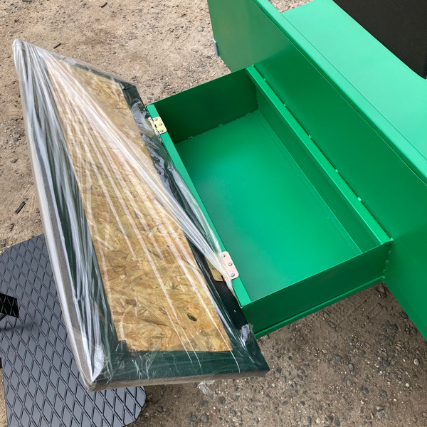 Изображение товара Прицеп Целина ОП-2798 / 103951 (без колес)