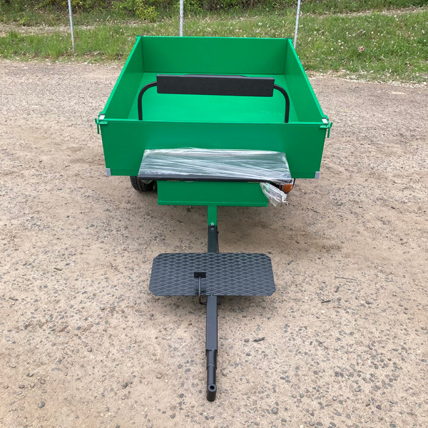 Изображение товара Прицеп Целина ОП-2798 / 103951 (без колес)