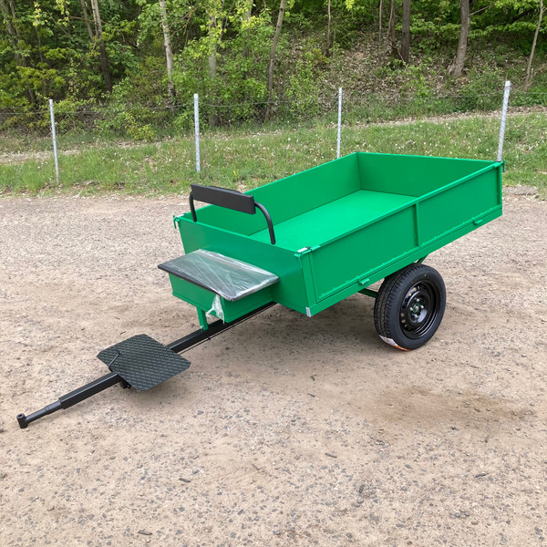 Изображение товара Прицеп Целина ОП-2798 / 103951 (без колес)