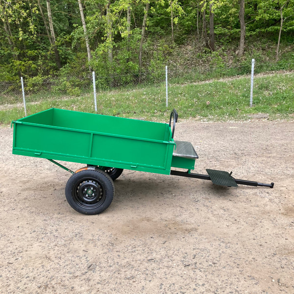 Изображение товара Прицеп Целина ОП-2798 / 103951 (без колес)