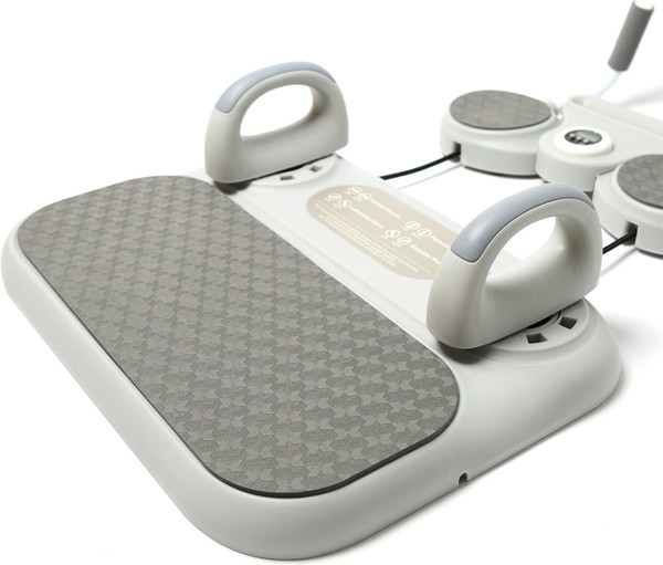 Изображение товара Реформер для пилатеса AMETIST Портативный (серый)