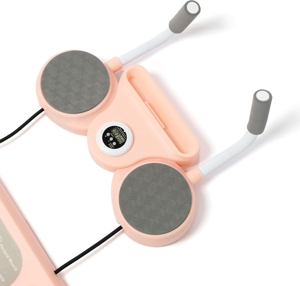 Изображение товара Реформер для пилатеса AMETIST Портативный (розовый)