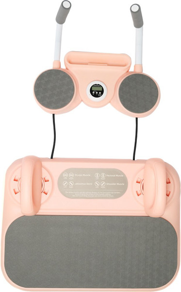 Изображение товара Реформер для пилатеса AMETIST Портативный (розовый)