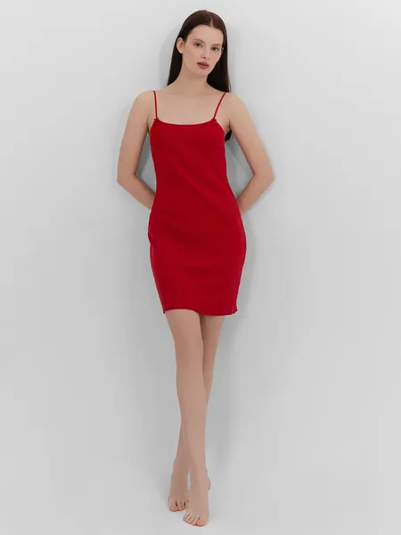 Изображение товара Сорочка Mark Formelle 572391 (р.164/170-88-94, красный)