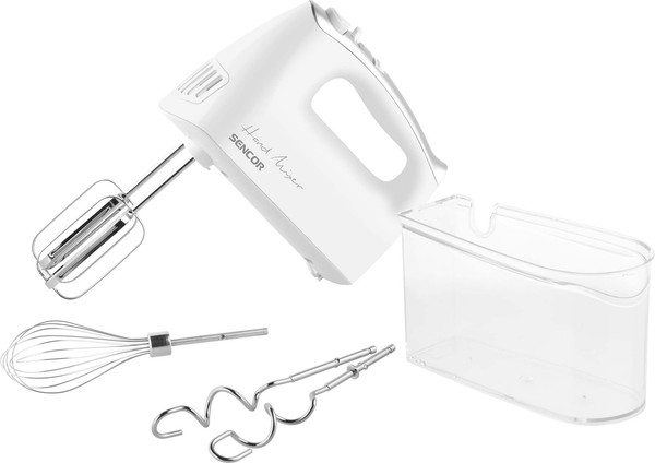 Изображение товара Миксер ручной Sencor SHM 5206WH-EUE3