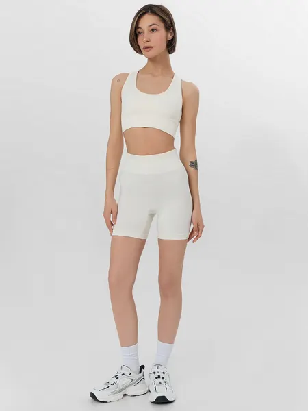 Изображение товара Шорты спортивные Mark Formelle 132383 (р.164/170-98, молочный)