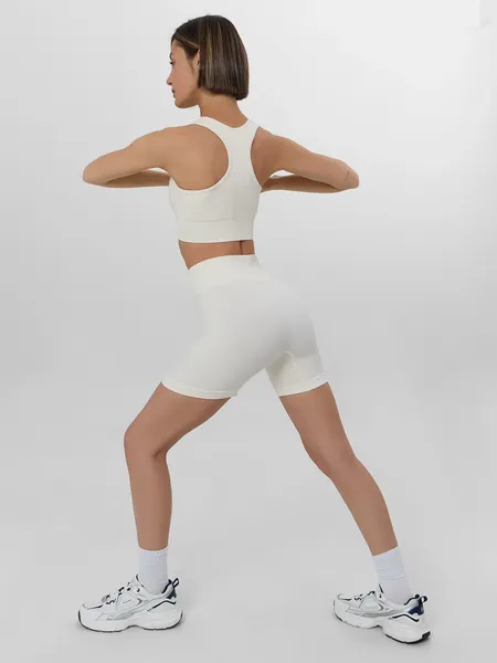 Изображение товара Шорты спортивные Mark Formelle 132383 (р.164/170-98, молочный)