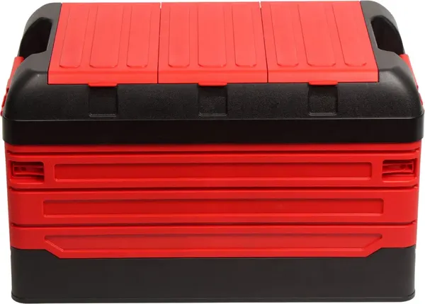 Изображение товара Ящик для инструментов Runis 505х300х290мм / 16-16 (красный/черный)