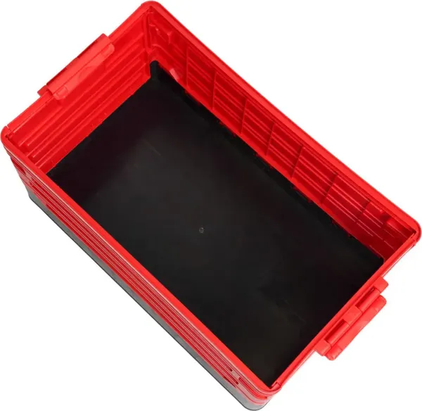 Изображение товара Ящик для инструментов Runis 505х300х290мм / 16-16 (красный/черный)