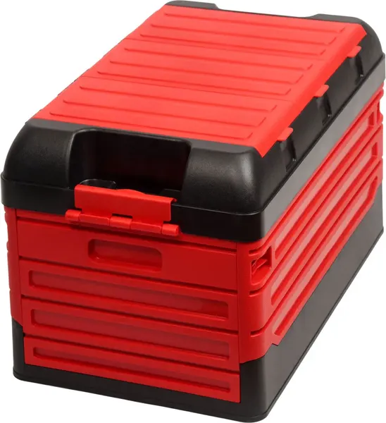 Изображение товара Ящик для инструментов Runis 610х360х355мм / 16-15 (красный/черный)