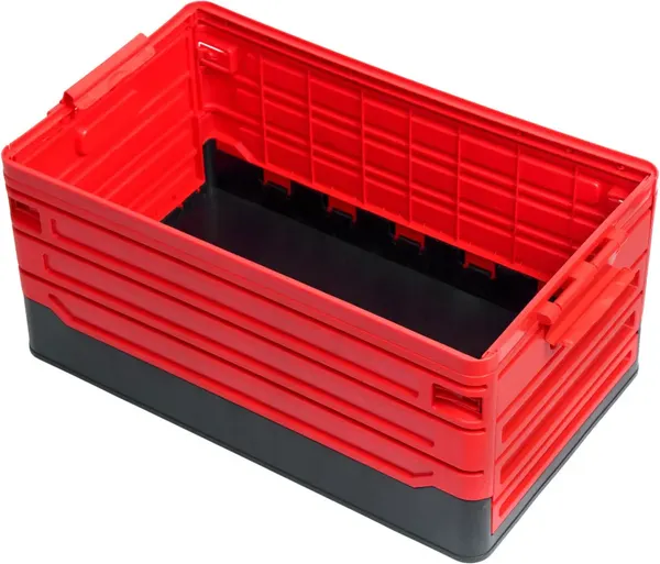 Изображение товара Ящик для инструментов Runis 610х360х355мм / 16-15 (красный/черный)