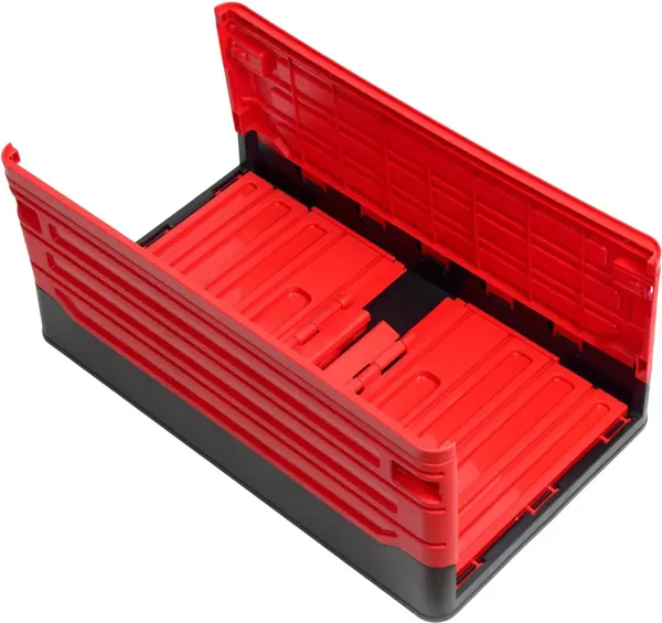 Изображение товара Ящик для инструментов Runis 610х360х355мм / 16-15 (красный/черный)
