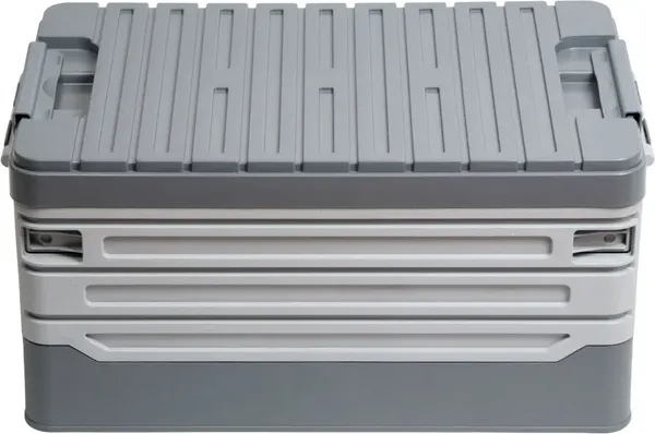 Изображение товара Ящик для инструментов Runis 505х300х240мм / 16-18 (графит/серый)