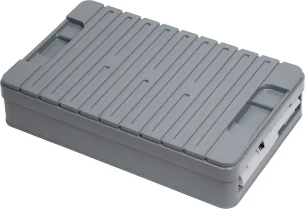 Изображение товара Ящик для инструментов Runis 505х300х240мм / 16-18 (графит/серый)