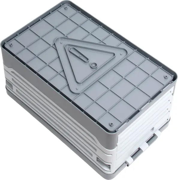 Изображение товара Ящик для инструментов Runis 505х300х240мм / 16-18 (графит/серый)