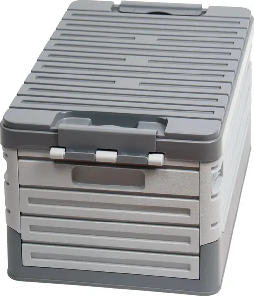 Изображение товара Ящик для инструментов Runis 505х300х240мм / 16-18 (графит/серый)