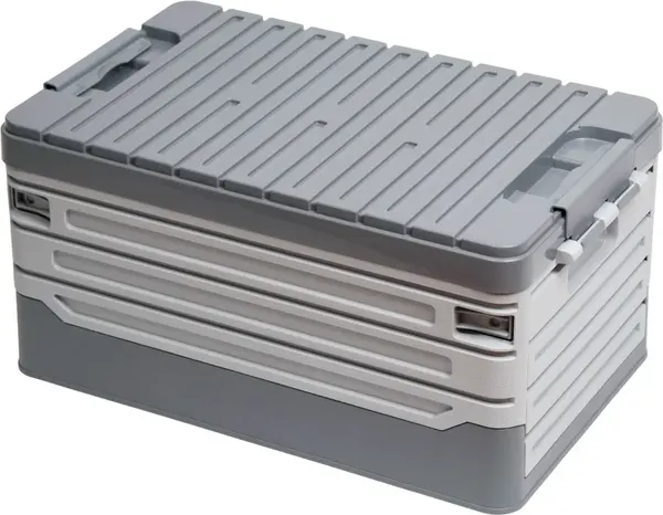 Изображение товара Ящик для инструментов Runis 610х360х300мм / 16-17 (графит/серый)