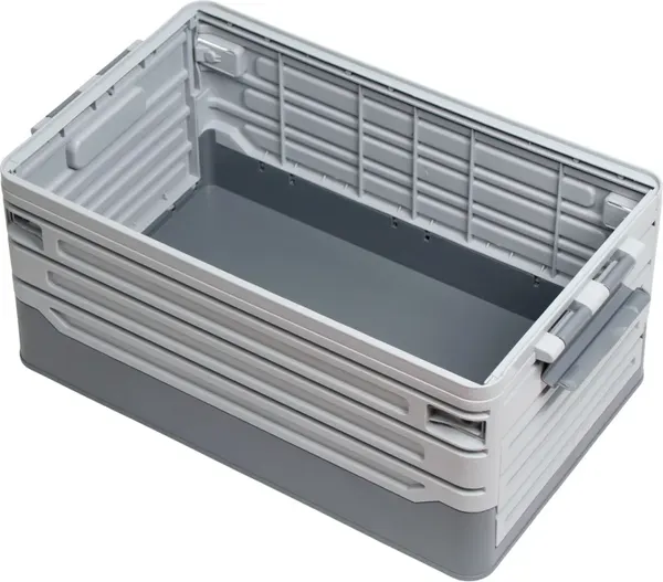 Изображение товара Ящик для инструментов Runis 610х360х300мм / 16-17 (графит/серый)