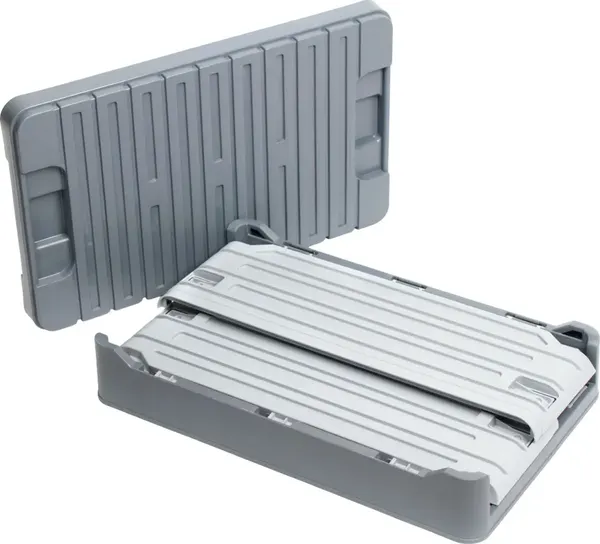 Изображение товара Ящик для инструментов Runis 610х360х300мм / 16-17 (графит/серый)