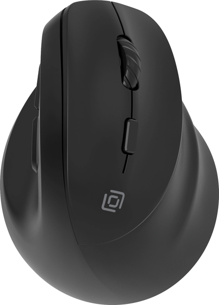 Изображение товара Мышь Оклик Ergo 688MW / 2070320 (черный)