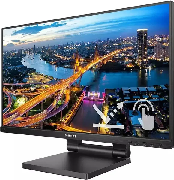 Изображение товара Монитор Philips B Line 242B1TC (черный)