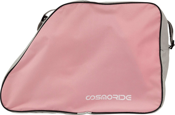 Изображение товара Роликовые коньки CosmoRide Honey + набор защиты (р-р 31-34, белый/розовый)