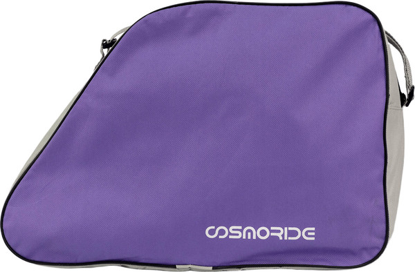 Изображение товара Роликовые коньки CosmoRide Honey + набор защиты (р-р 27-30, белый/фиолетовый)